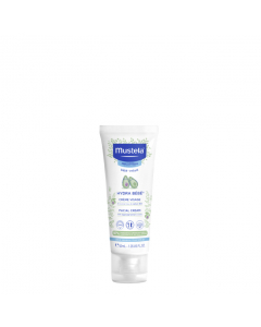 Mustela Hydra Bebé Creme de Rosto 40ml