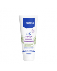 Mustela Bebé Linimento Muda Fralda 200ml