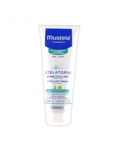 Mustela Stelatopia. Bálsamo Emoliente Textura Rica 200ml	