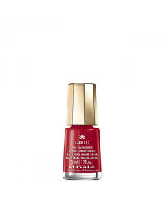 Mavala Mini Color Verniz Cor 35 Quito 5ml