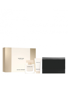 Narciso Eau de Parfum de Narciso Rodriguez Coffret Perfume Feminino 50+50ml