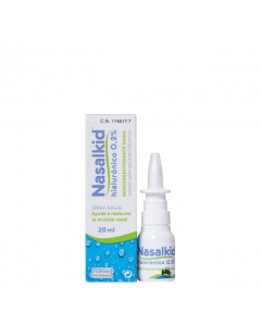 Nasalkid Spray Nasal Descongestionante 20ml