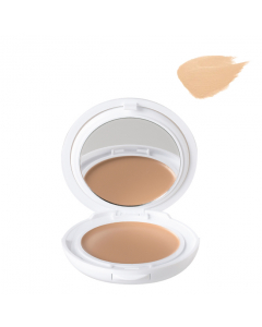 Avène Couvrance Creme Compacto Acabamento Mate Cor 2 Natural 10gr