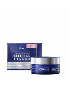 Nivea Cellular Anti-Age Creme de Noite 50ml