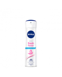 Nivea Fresh Flower Desodorizante Spray 150ml