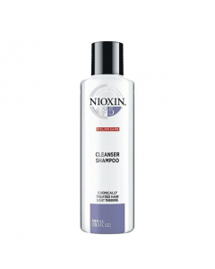 Nioxin System 5 Cleanser Shampoo 300ml