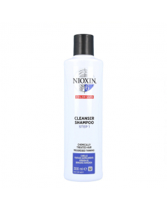 Nioxin System 6 Cleanser Shampoo 300ml