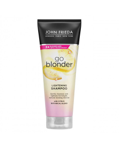 John Frieda Sheer Blonde Go Blonder Lightening Shampoo 250ml