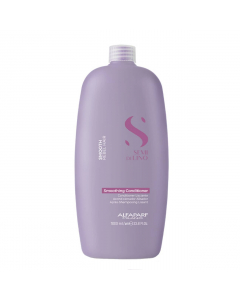 Alfaparf Milano Semi Di Lino Smooth Condicionador Cabelos Rebeldes 1000ml