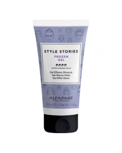 Alfaparf Milano Style Stories Frozen Gel Extra Forte 150ml