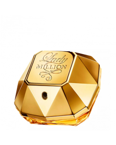 Lady Million de Paco Rabanne Eau de Parfum Feminino 80ml