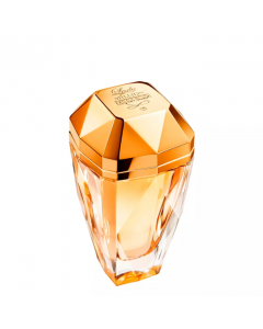 Lady Million Eau My Gold de Paco Rabanne Eau de Toilette Feminino 80ml