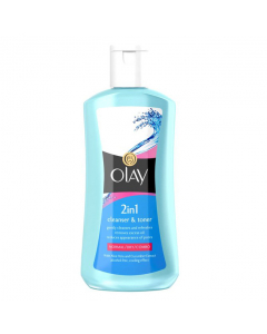 Olay Essentials Tónico de Limpeza 2-em-1 200ml