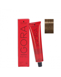 Schwarzkopf Igora Royal Cor 8-00 Louro Claro Natural 60ml