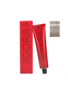 Schwarzkopf Igora Royal Cor 9.5-1 Louro Extra Claro Pastel 60ml