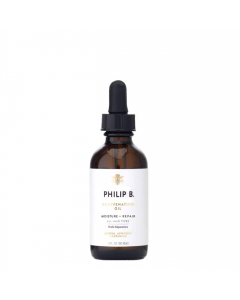 Philip B Rejuvenating Oil Óleo Reparador Cabelo Seco e Danificado 60ml