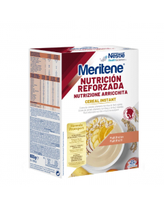 Meritene Cereal Instant Multifrutas 2x300gr