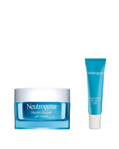 Neutrogena Hydro Boost Coffret Gel-Creme oferta Gel-Creme Olhos