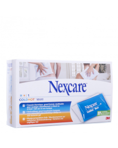 Nexcare Coldhot Maxi Bolsa Frio/Quente 20x30cm