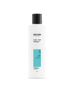 Nioxin System 3 Cleanser Shampoo 300ml
