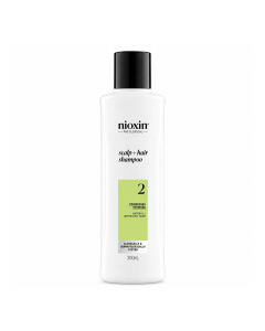 Nioxin System 2 Cleanser Shampoo 300ml