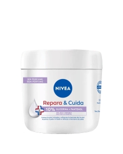 Nivea Repara & Cuida Creme Hidratante Sem Perfume 400ml