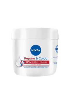 Nivea Repara & Cuida 12% Glicerina Creme Hidratante 400ml
