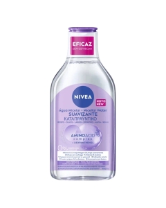 Nivea MicellAIR Água Micelar Suavizante Pele Sensível 400ml