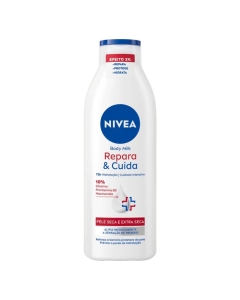 Nivea Repara & Cuida Leite Corporal Hidratante 250ml