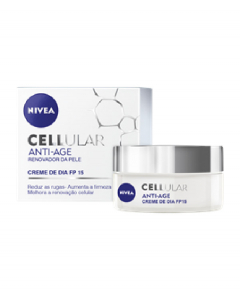 Nivea Cellular Anti-Age Creme de Dia FPS15 50ml