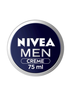Nivea Men Creme Nutritivo e Hidratante 75ml