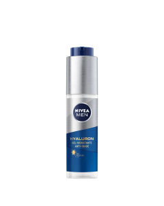 Nivea Men Hyaluron Gel Hidratante Anti-Idade 50ml