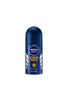 Nivea Men Stress Protect Desodorizante Roll-On 50ml