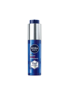 Nivea Men Power Creme Hidratante Anti-Idade FPS30 50ml