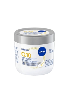 Nivea Q10 Creme Corporal Refirmante e Remodelador 400ml