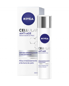 Nivea Cellular Anti-Age Sérum Concentrado 40ml