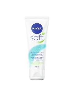 Nivea Soft Creme Hidratante Refrescante 75ml