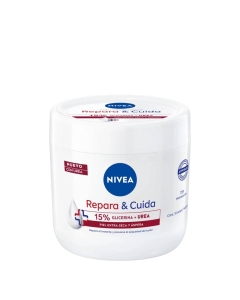 Nivea Repara & Cuida Ureia Creme de Corpo Hidratante 400ml