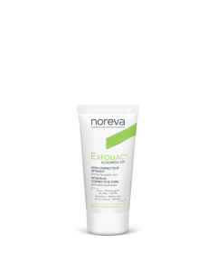 Noreva Exfoliac Acnomega 200 Creme Anti-Imperfeições 30ml