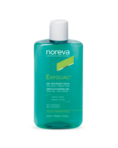 Noreva Exfoliac Gel Purificante 250ml