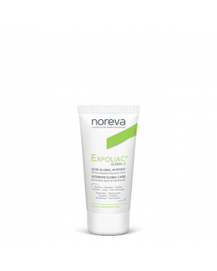 Noreva Exfoliac Global 6 Cuidado Anti-imperfeições 30ml