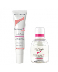 Noreva Sensidiane AR Pack Creme Antivermelhidão oferta Água Micelar 30+100ml