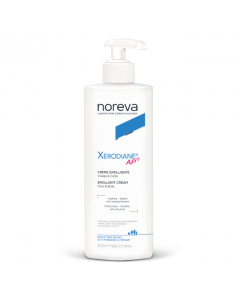 Noreva Xerodiane Ap+ Creme Emoliente Ultra Hidratante 400ml