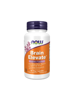 Now Brain Elevate Cápsulas Vegetais 60un.