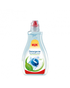 Nuk Detergente Biberões e Tetinas 380ml