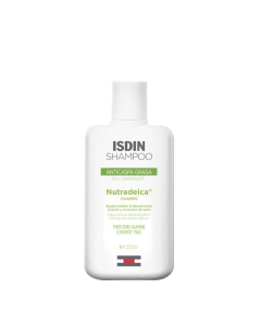 Isdin Nutradeica Shampoo Anti-Caspa Oleosa 200ml