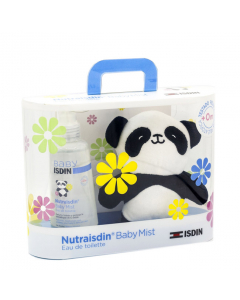 Nutraisdin Baby Mist Eau De Toilette Água Perfumada oferta Panda 200ml