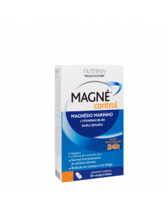 Nutreov Magné Control Magnésio Comprimidos 30un.