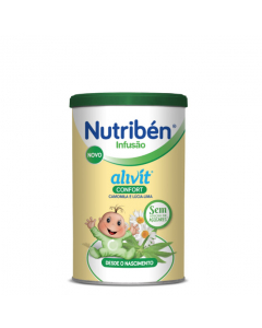 Nutribén Alivit Confort Infusão Relaxante 150gr