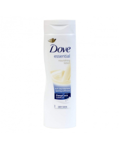 Dove Essential Nourishment Loção Nutritiva 400ml